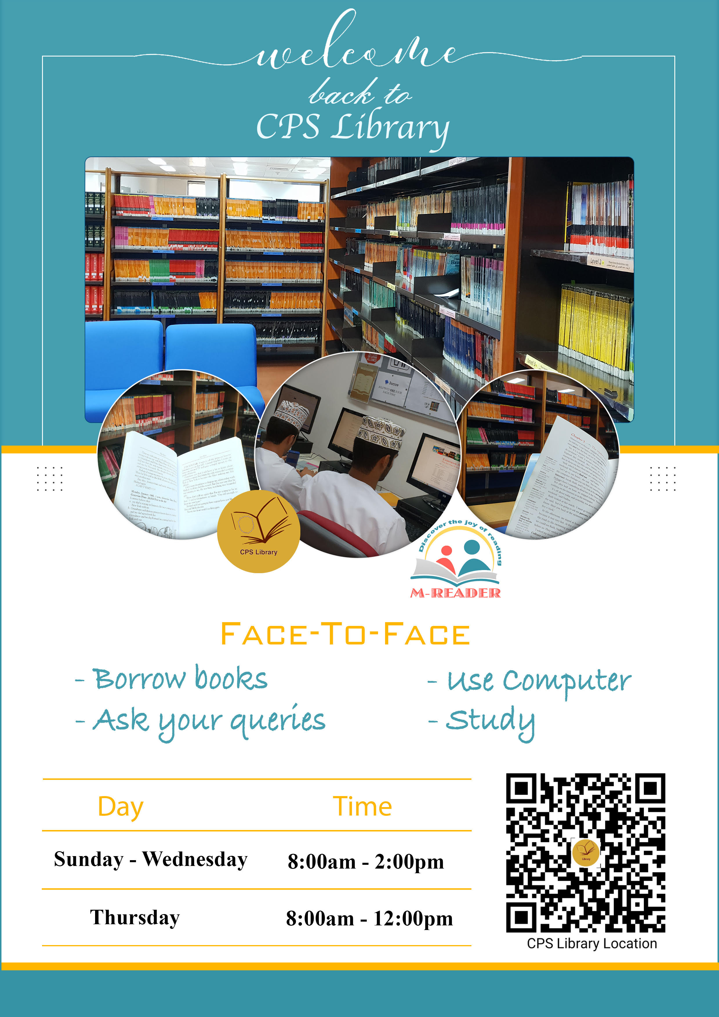 CPS library